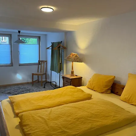 Дом отдыха Kuschelecke Браунлаге