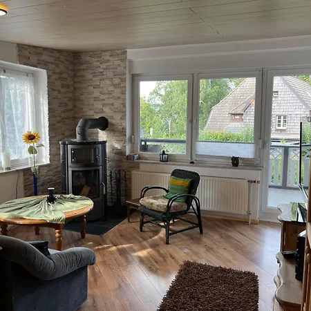 Kuschelecke Браунлаге