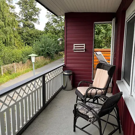 Kuschelecke Holiday home Braunlage