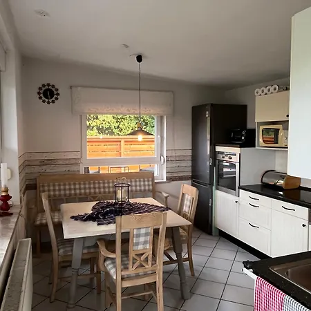 Holiday home Kuschelecke Braunlage