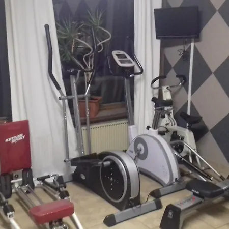 Holiday home Kuschelecke Braunlage