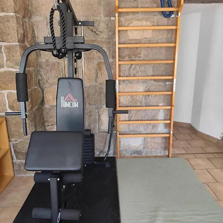 Holiday home Kuschelecke