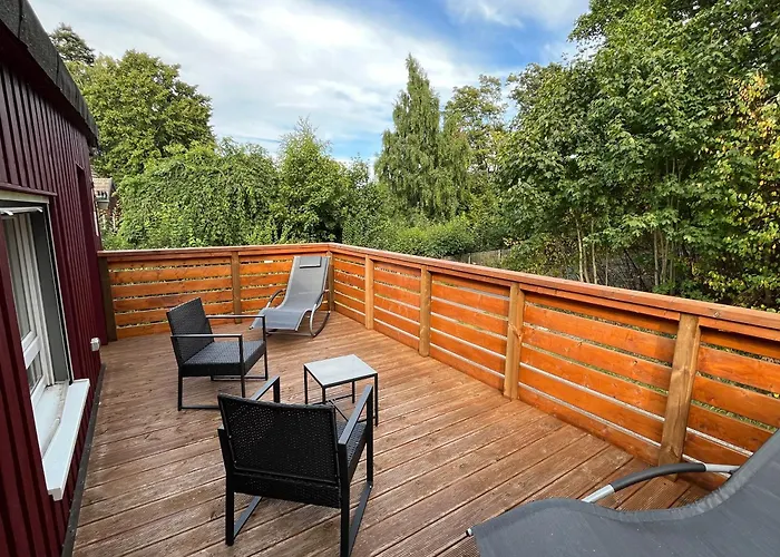 Kuschelecke Браунлаге