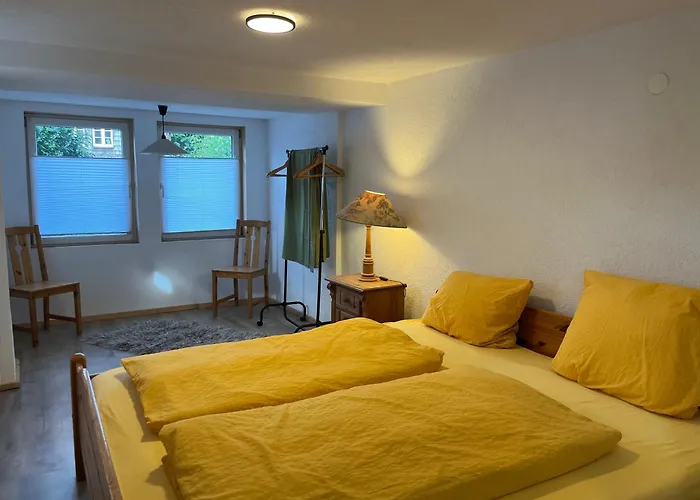 Tatil Evi Kuschelecke Braunlage