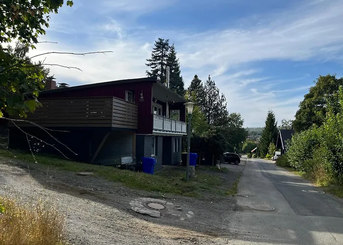 Kuschelecke Tatil Evi *