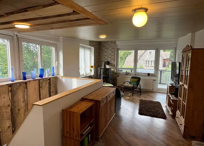 Kuschelecke Tatil Evi *