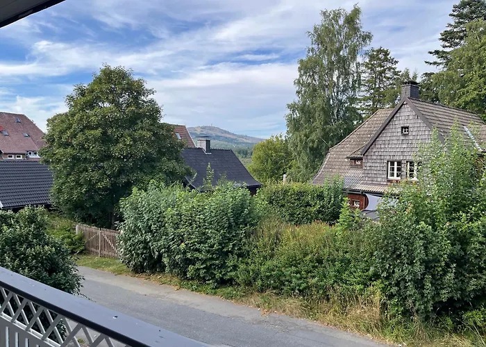 Kuschelecke Tatil Evi *