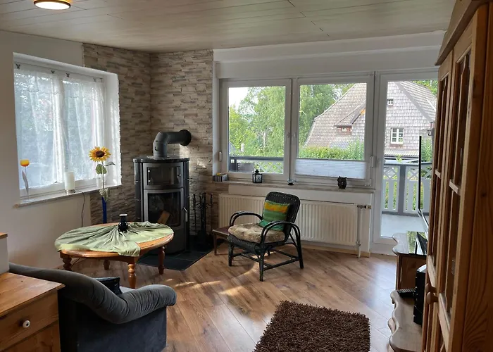 Kuschelecke Braunlage