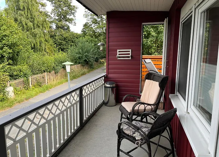 Kuschelecke Tatil Evi Braunlage