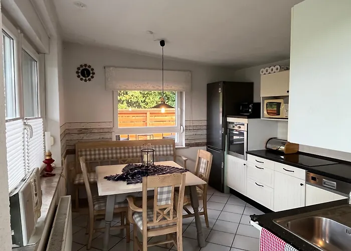 Tatil Evi Kuschelecke Braunlage