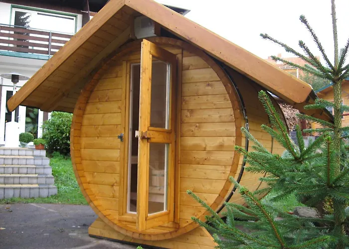 Tatil Evi Kuschelecke