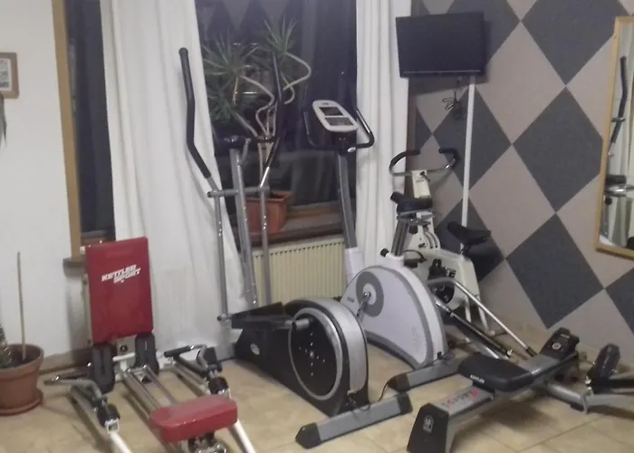 Tatil Evi Kuschelecke Braunlage